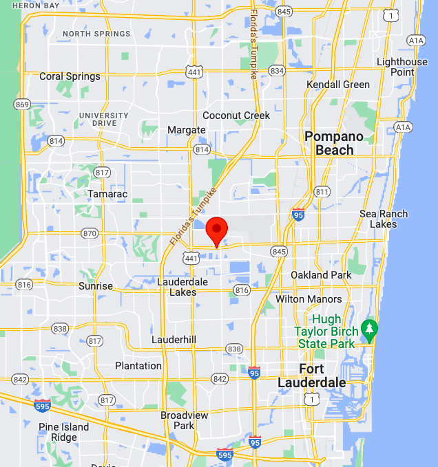 Fort Lauderdale Location